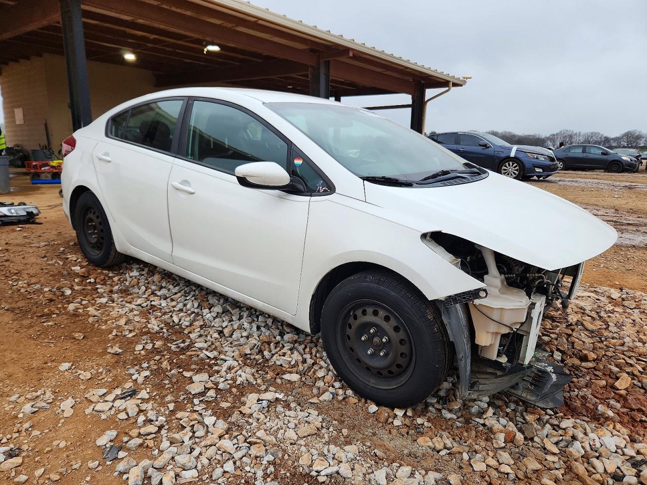 2017 KIA FORTE LX photo 7