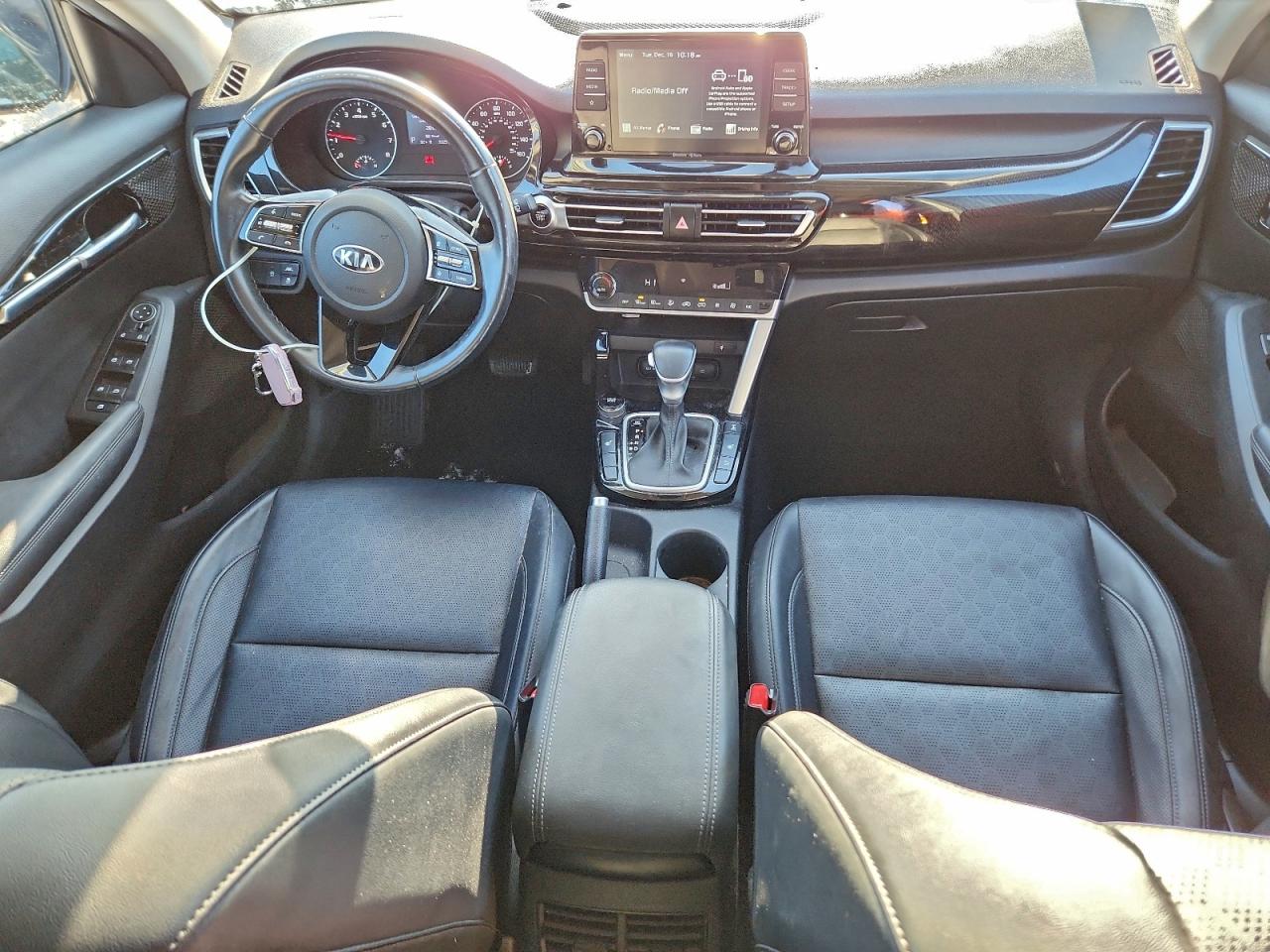 2021 KIA SELTOS EX photo 15