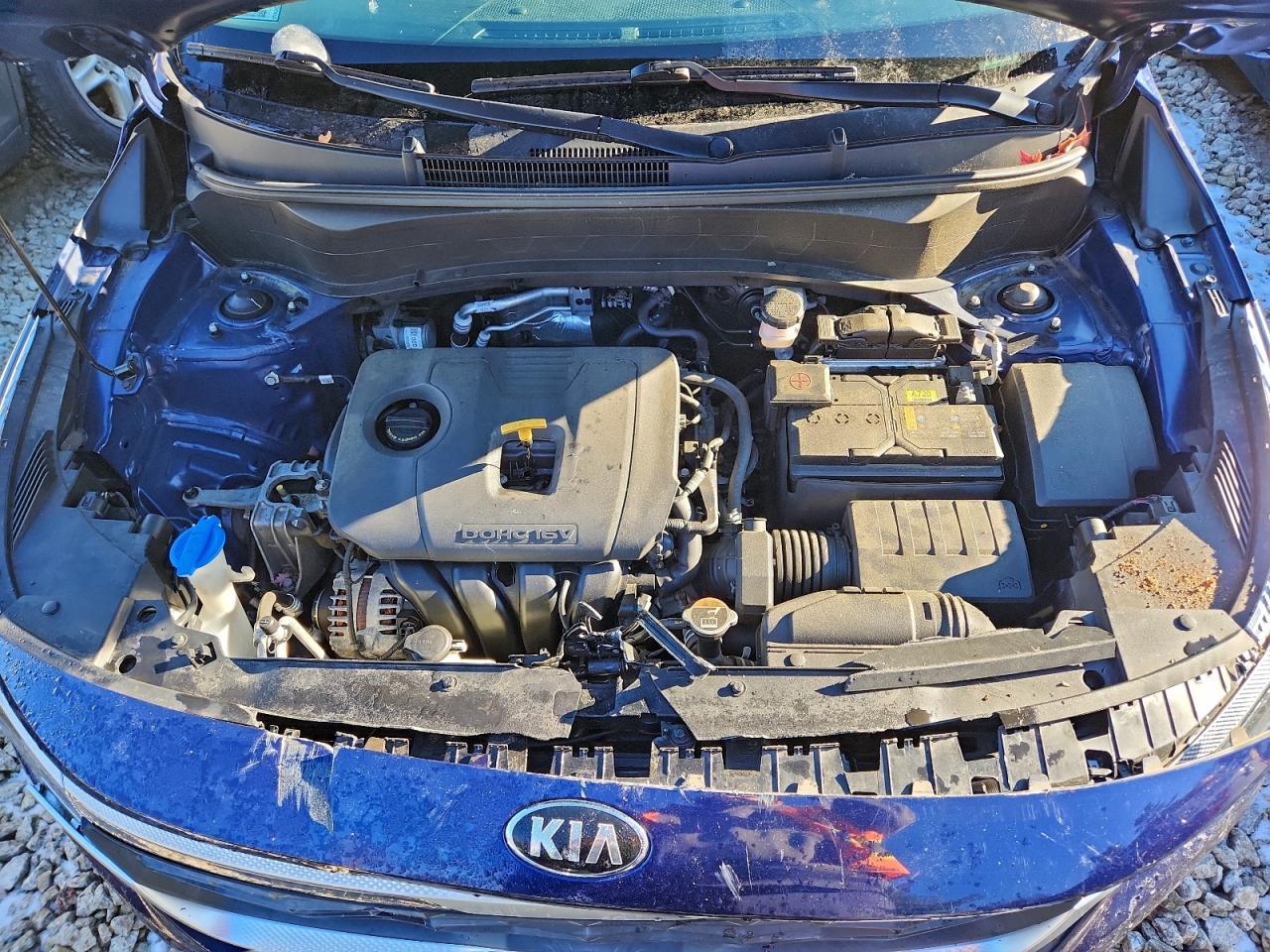 2021 KIA SELTOS EX photo 23