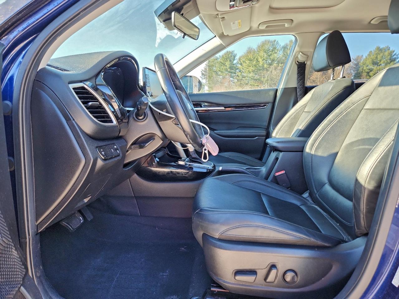 2021 KIA SELTOS EX photo 13