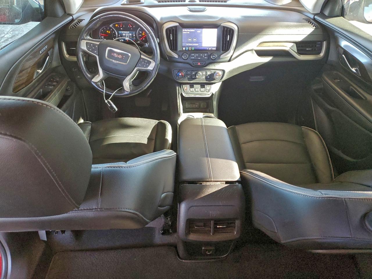2018 GMC TERRAIN DENALI photo 15