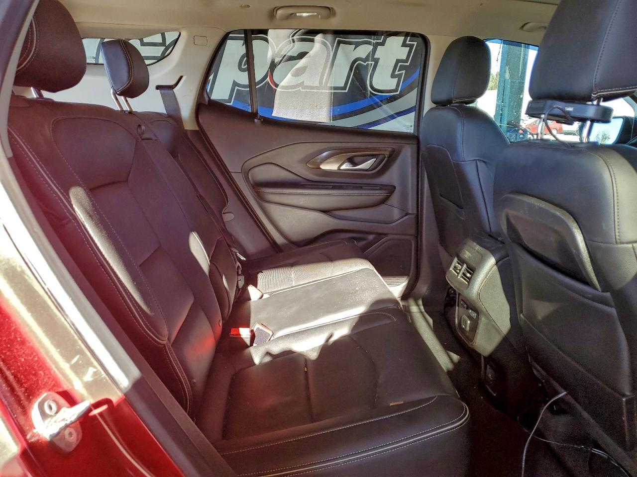 2018 GMC TERRAIN DENALI photo 19