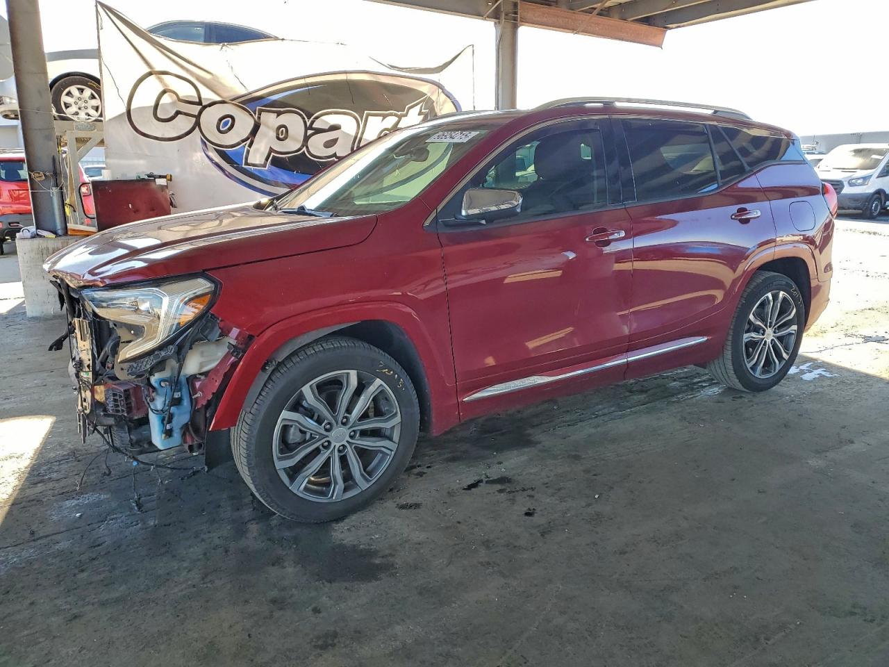 2018 GMC TERRAIN