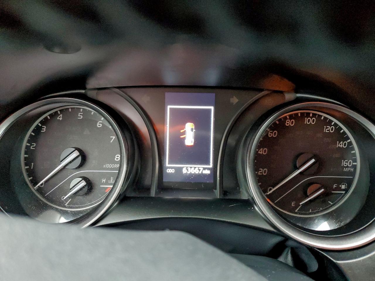 2024 TOYOTA CAMRY SE NIGHT SHADE photo 17