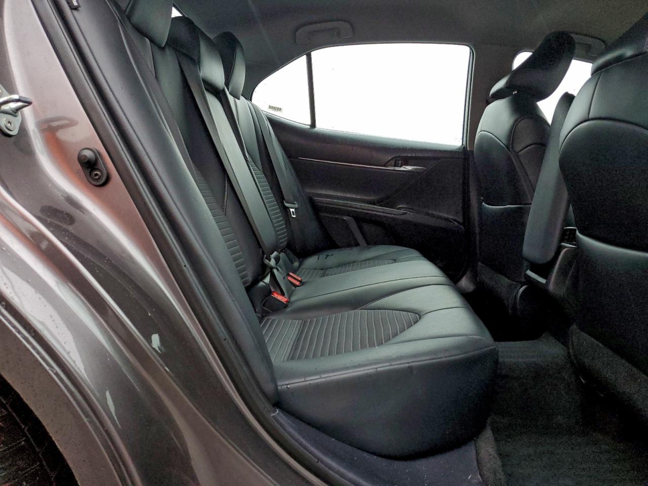 2024 TOYOTA CAMRY SE NIGHT SHADE photo 19