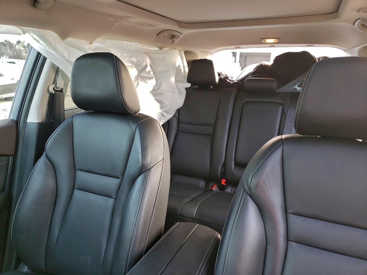 2021 NISSAN ROGUE SL photo 19