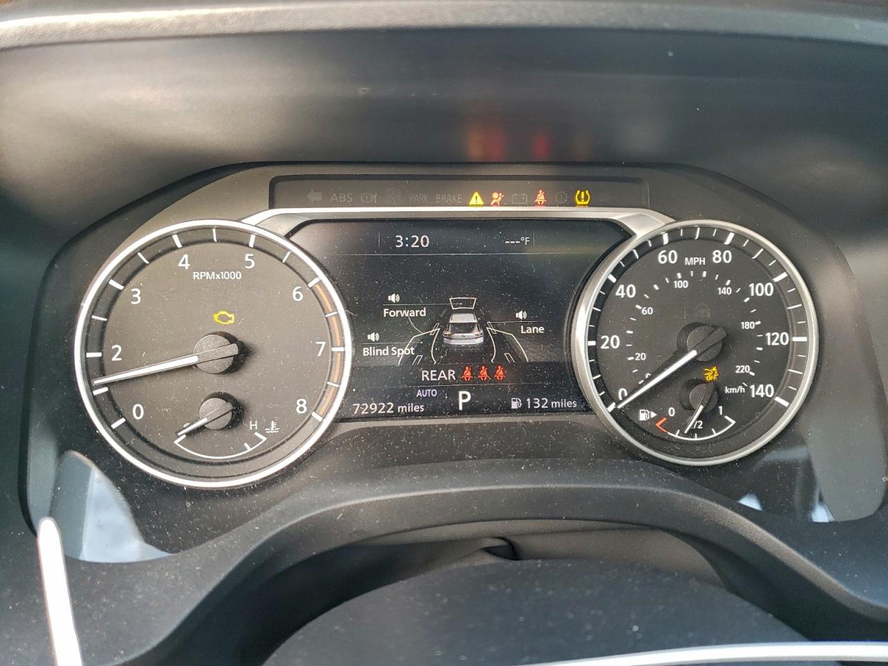 2021 NISSAN ROGUE SL photo 17