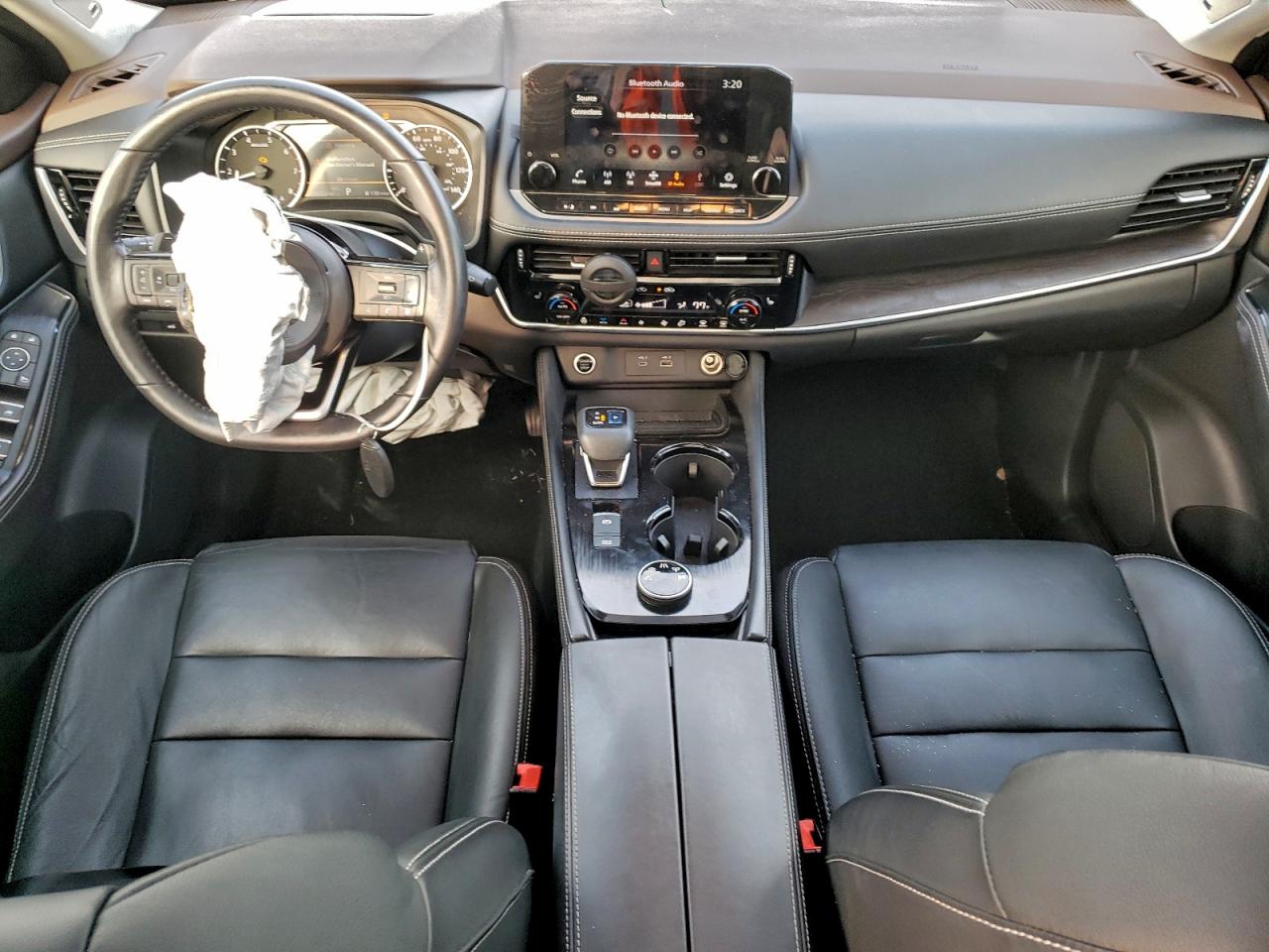 2021 NISSAN ROGUE SL photo 15