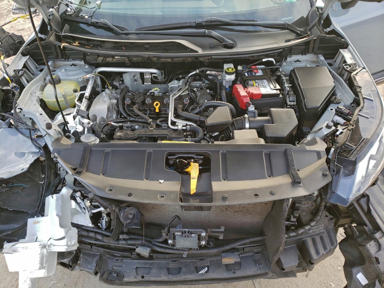 2021 NISSAN ROGUE SL photo 23