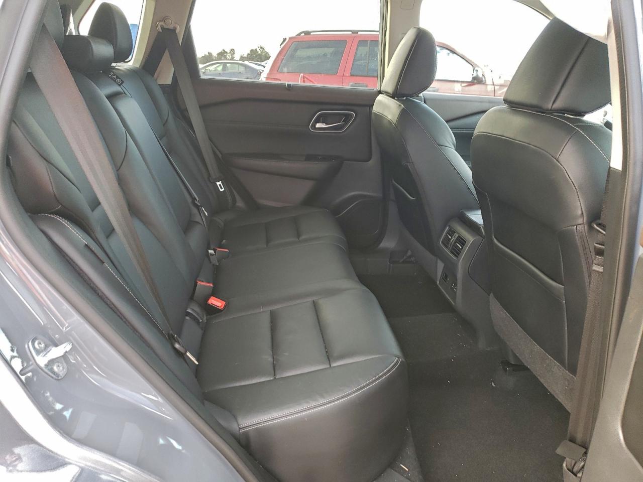 2021 NISSAN ROGUE SL photo 21