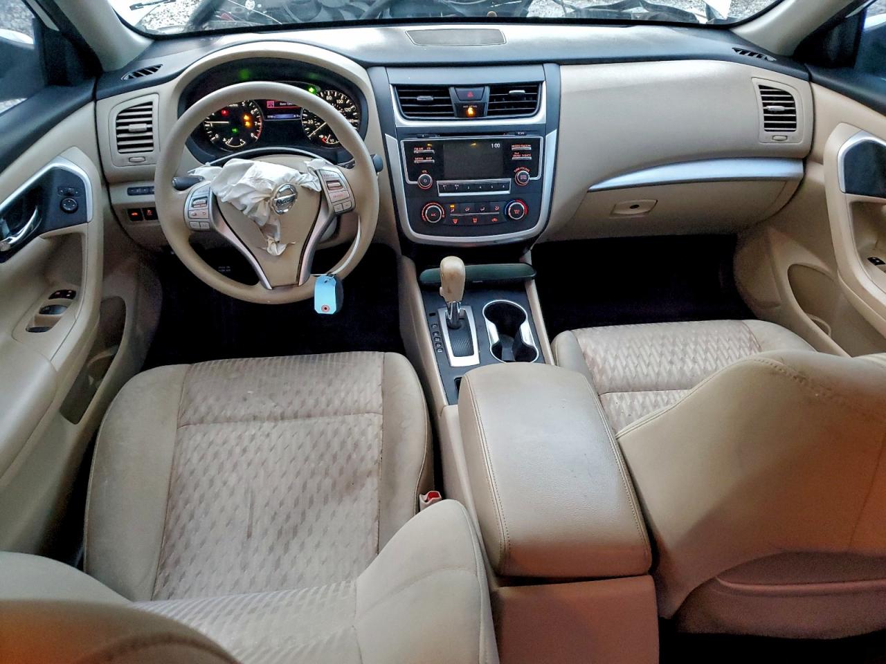 2017 NISSAN ALTIMA 2.5 photo 15