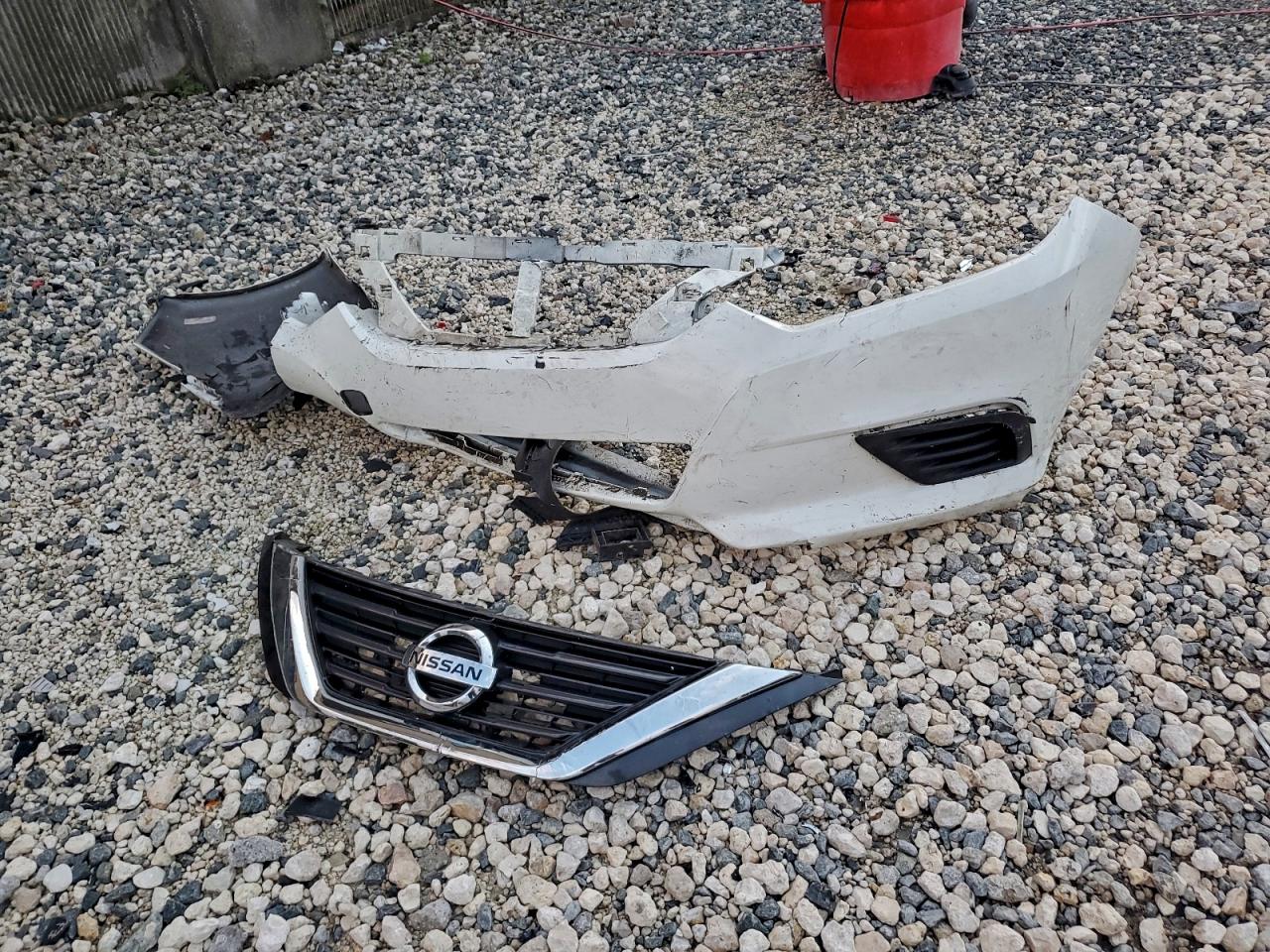 2017 NISSAN ALTIMA 2.5 photo 23