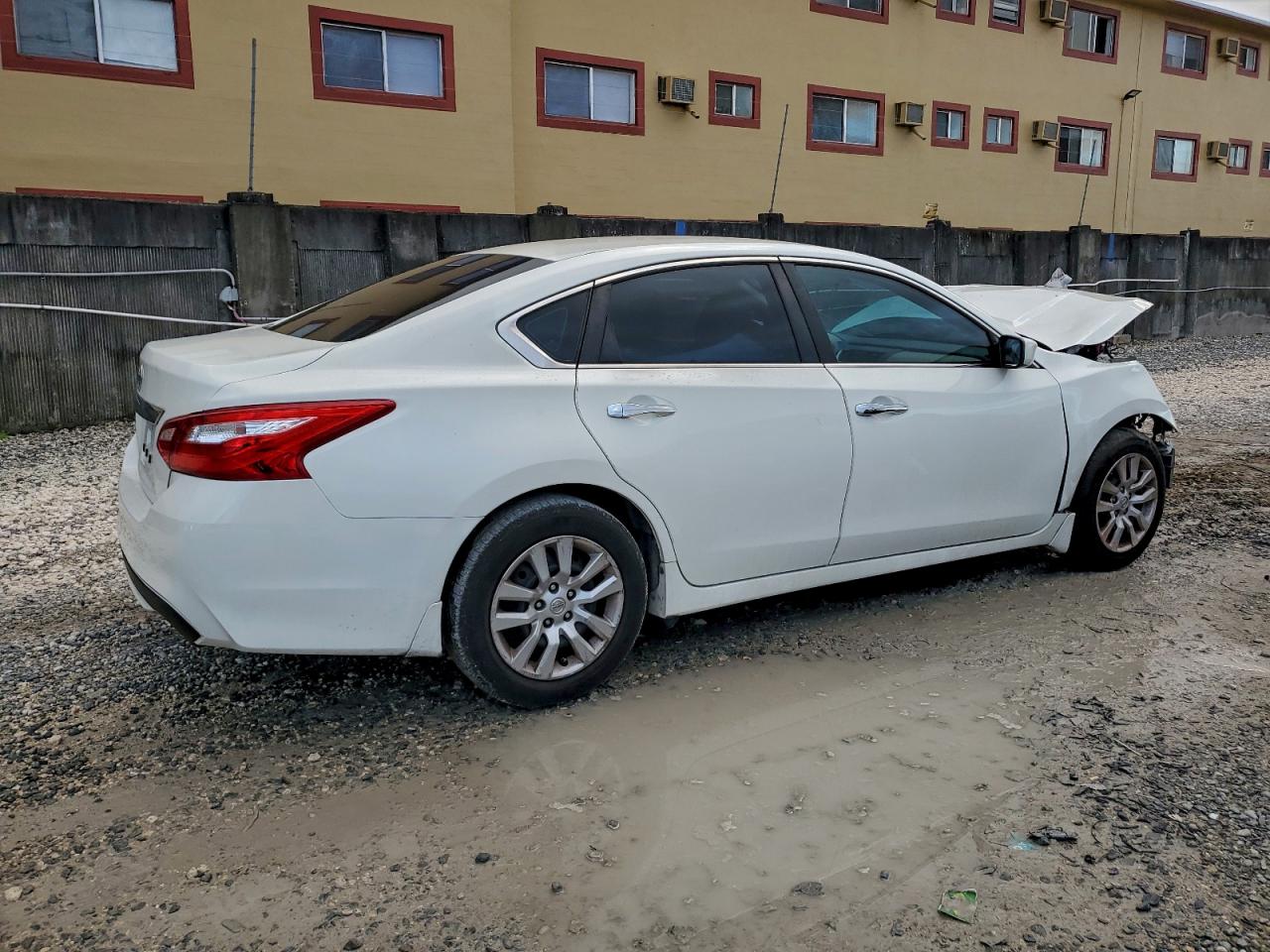 2017 NISSAN ALTIMA 2.5 photo 5