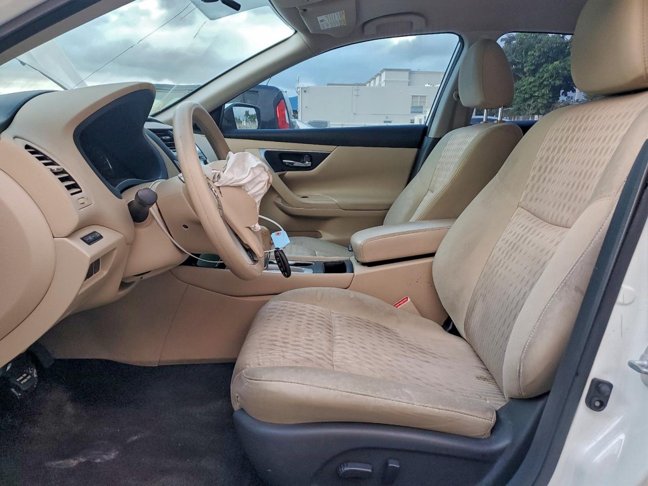 2017 NISSAN ALTIMA 2.5 photo 13