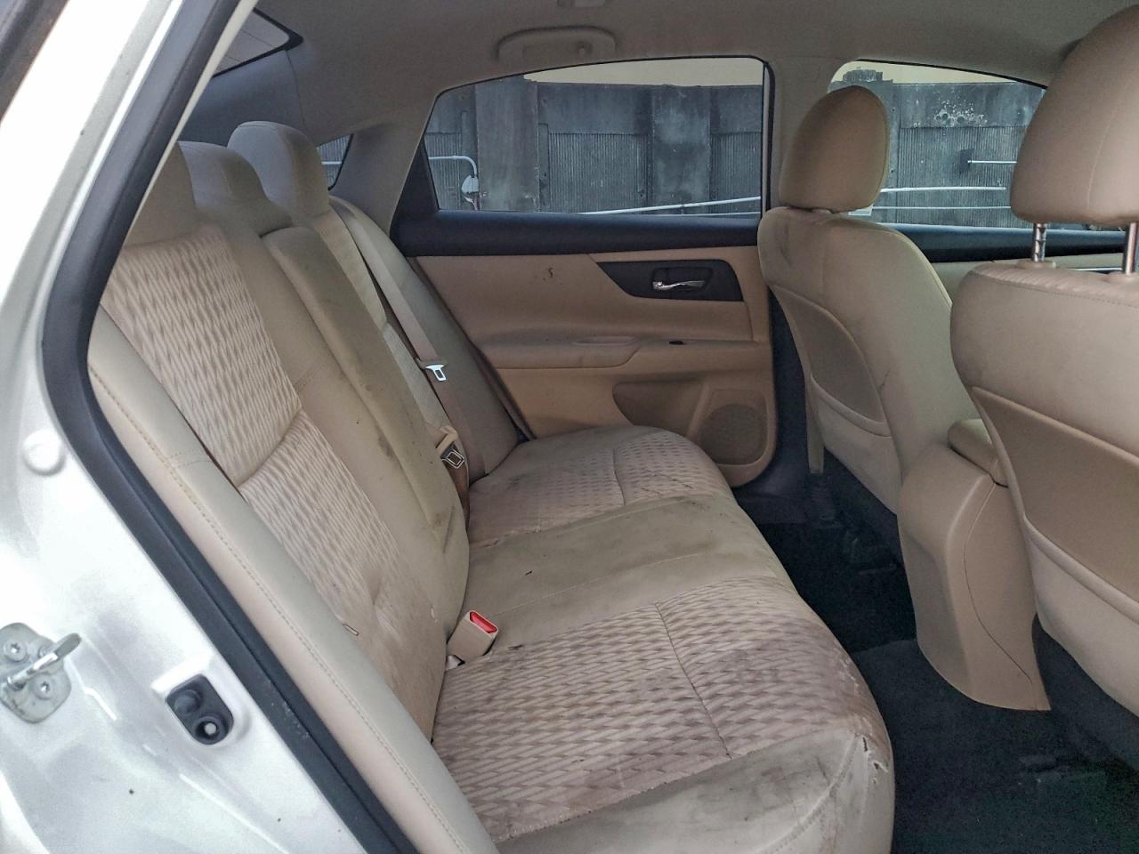 2017 NISSAN ALTIMA 2.5 photo 19