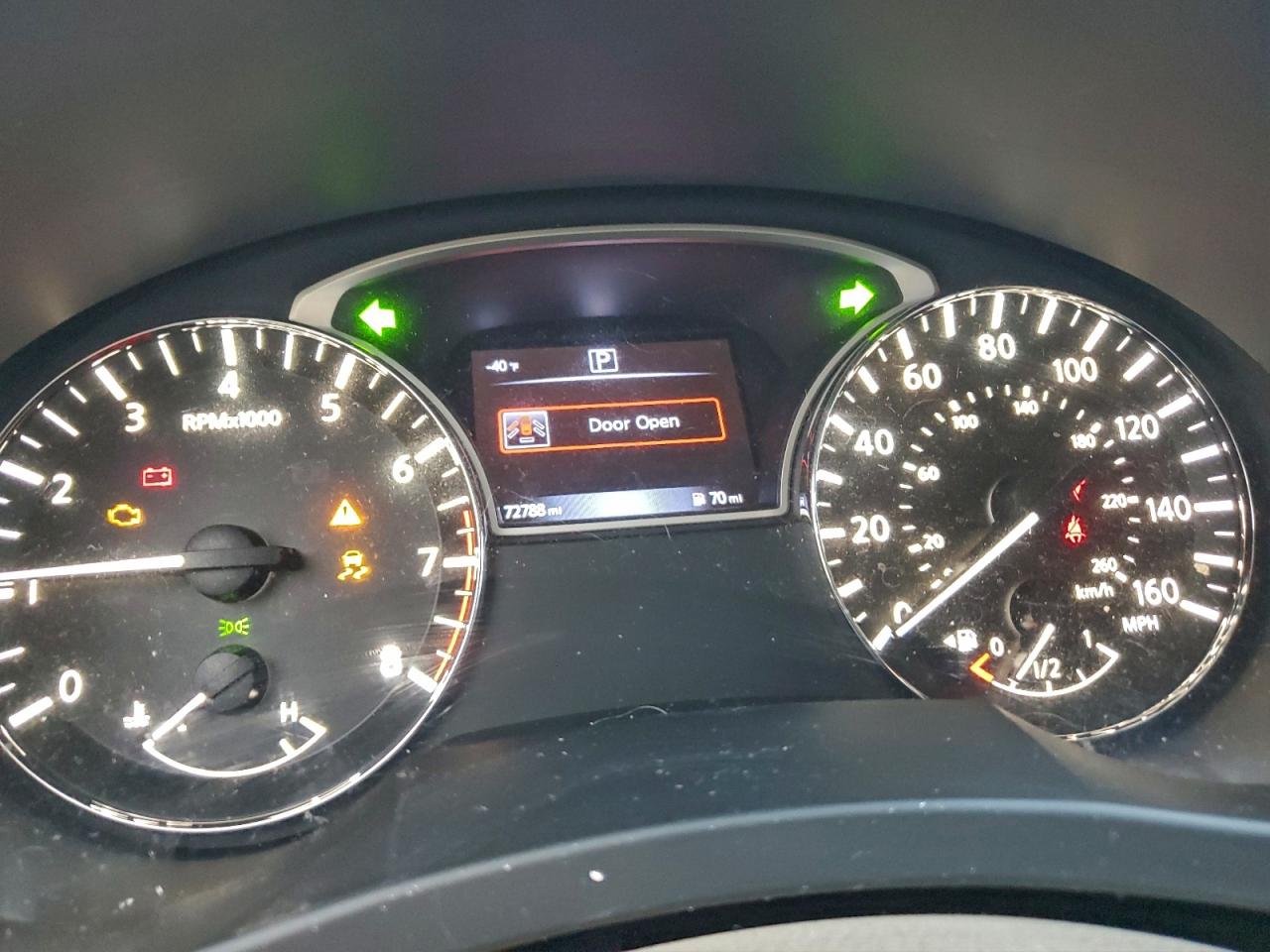 2017 NISSAN ALTIMA 2.5 photo 17
