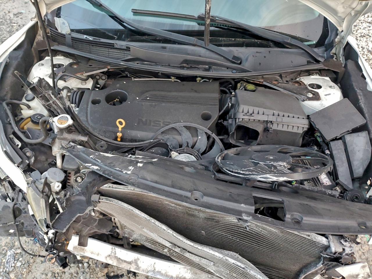 2017 NISSAN ALTIMA 2.5 photo 21