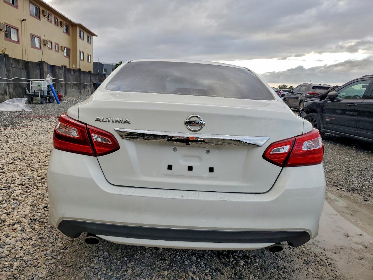 2017 NISSAN ALTIMA 2.5 photo 11