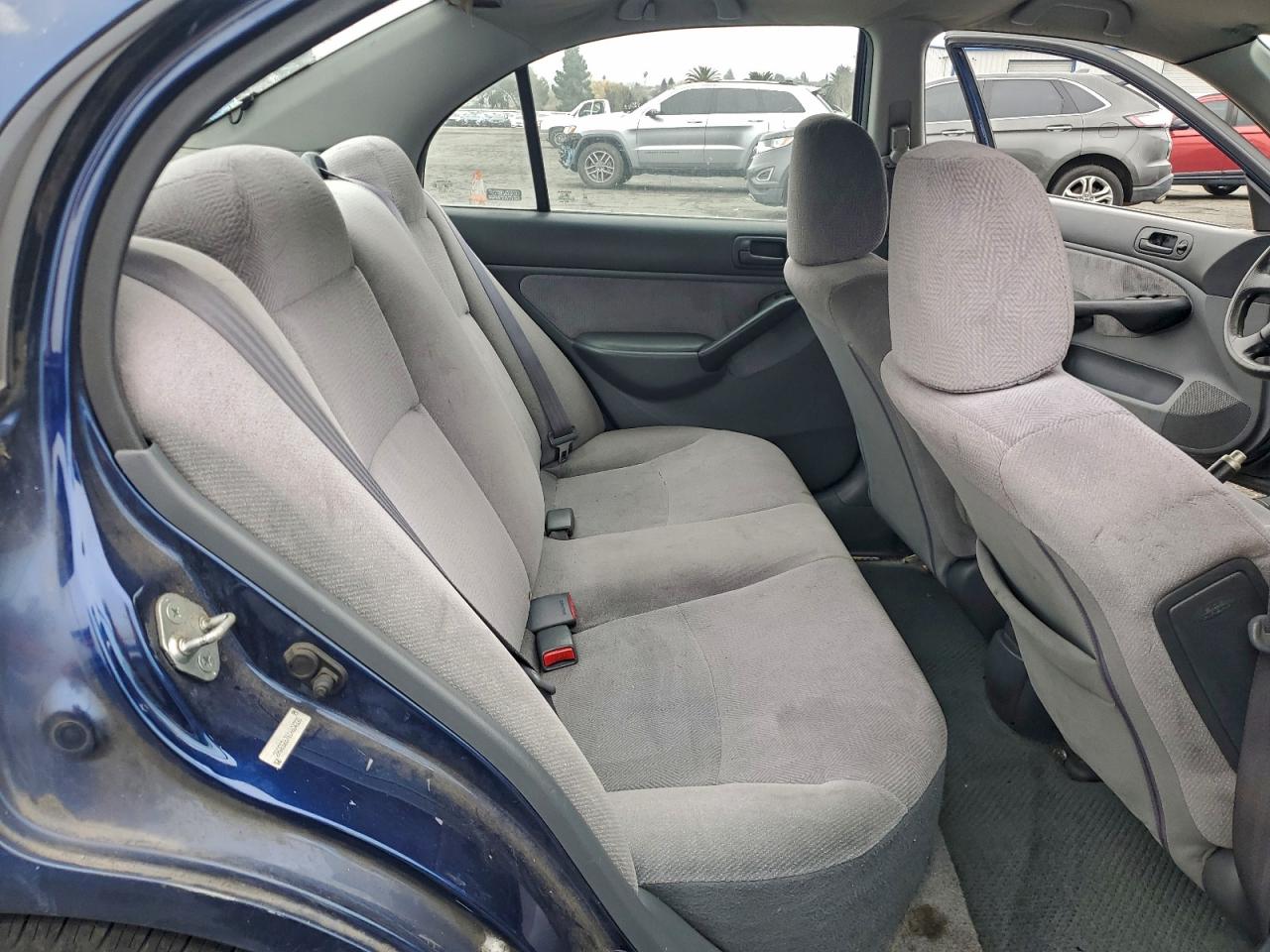 2001 HONDA CIVIC EX photo 19