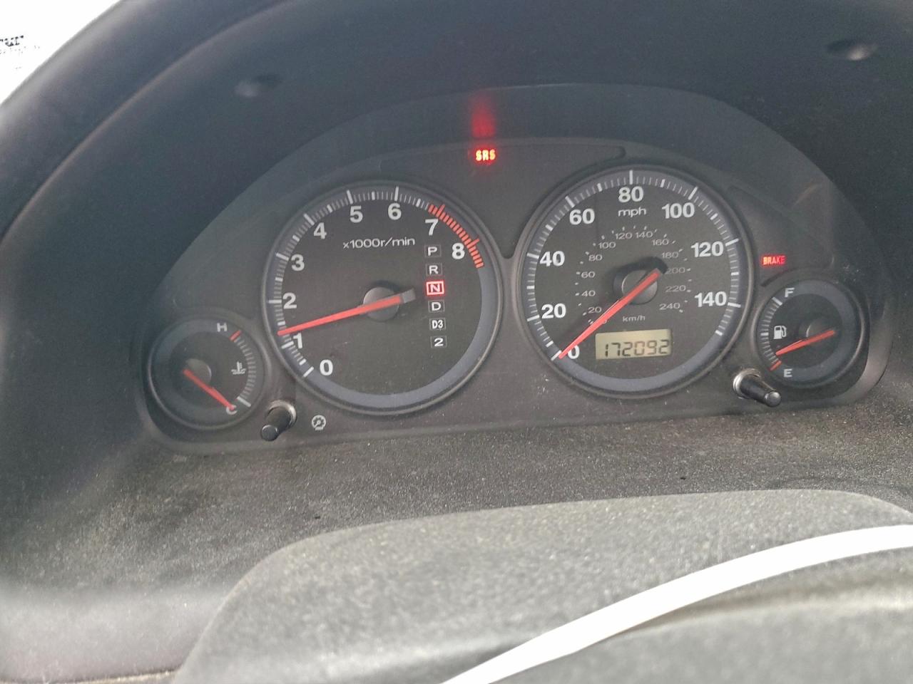 2001 HONDA CIVIC EX photo 17