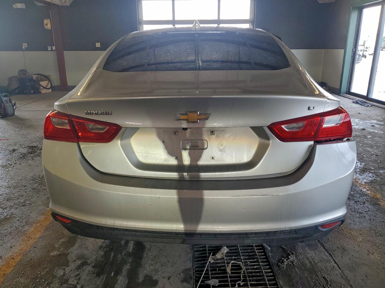 2016 CHEVROLET MALIBU LT photo 6