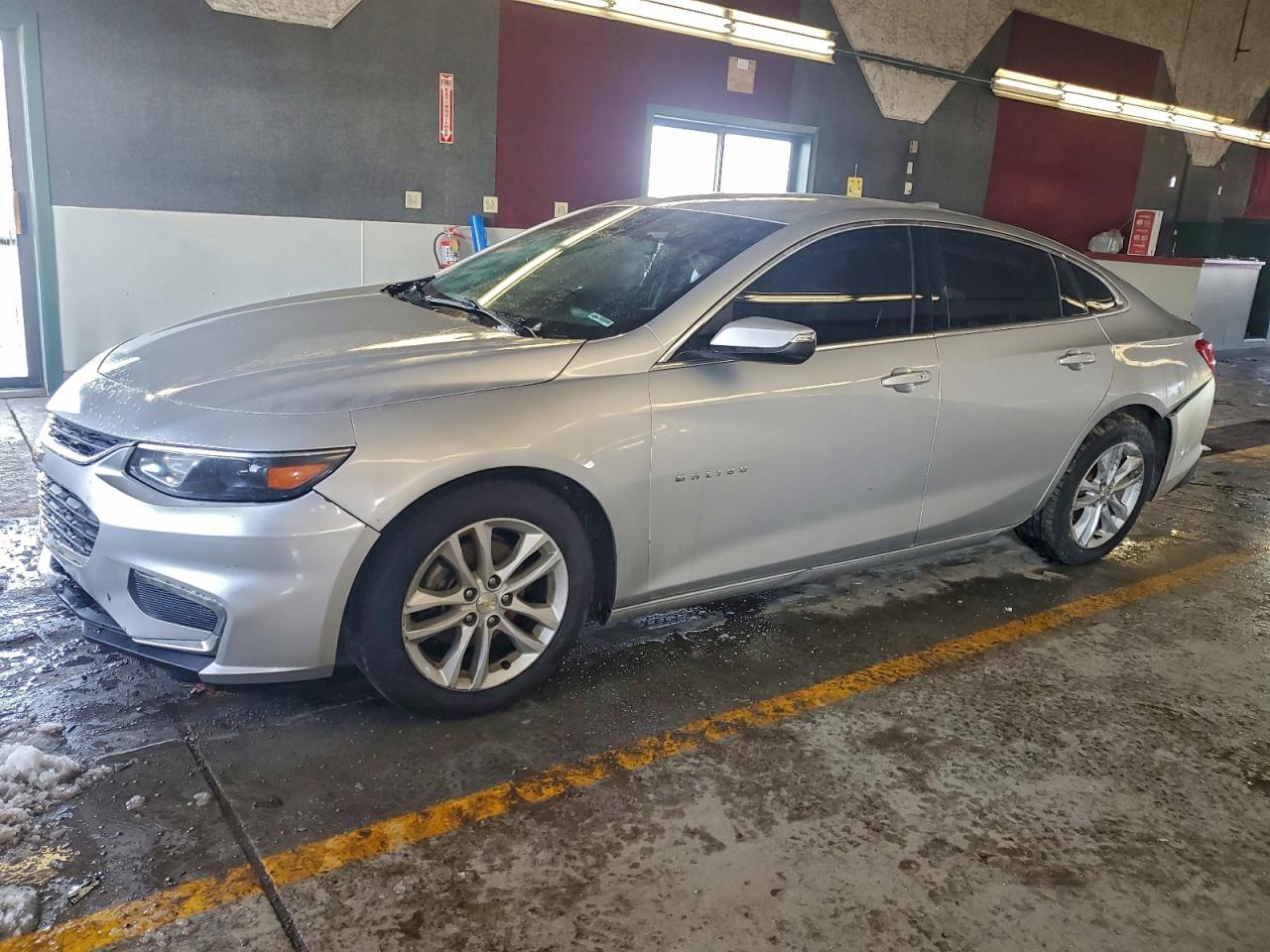 2016 CHEVROLET MALIBU