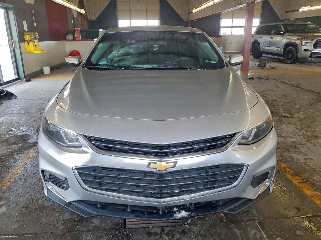 2016 CHEVROLET MALIBU LT photo 5