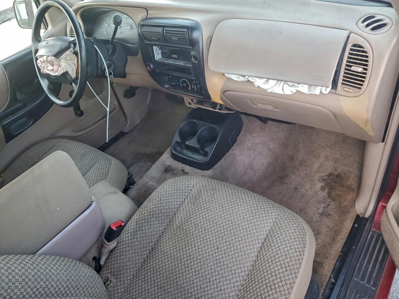 1998 FORD RANGER SUPER CAB photo 15