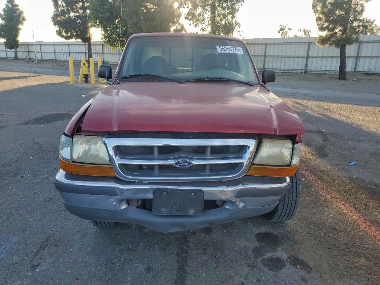 1998 FORD RANGER SUPER CAB photo 9
