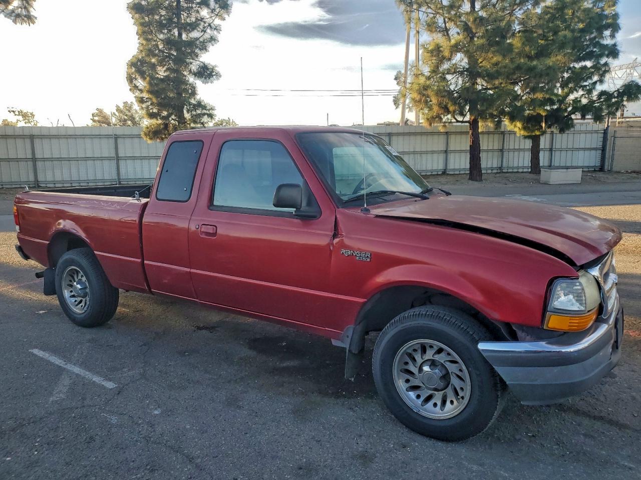 1998 FORD RANGER SUPER CAB photo 7