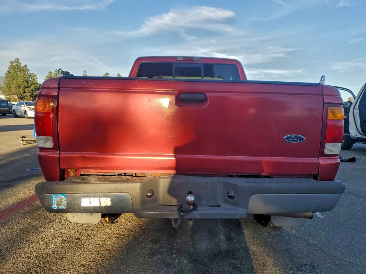 1998 FORD RANGER SUPER CAB photo 11