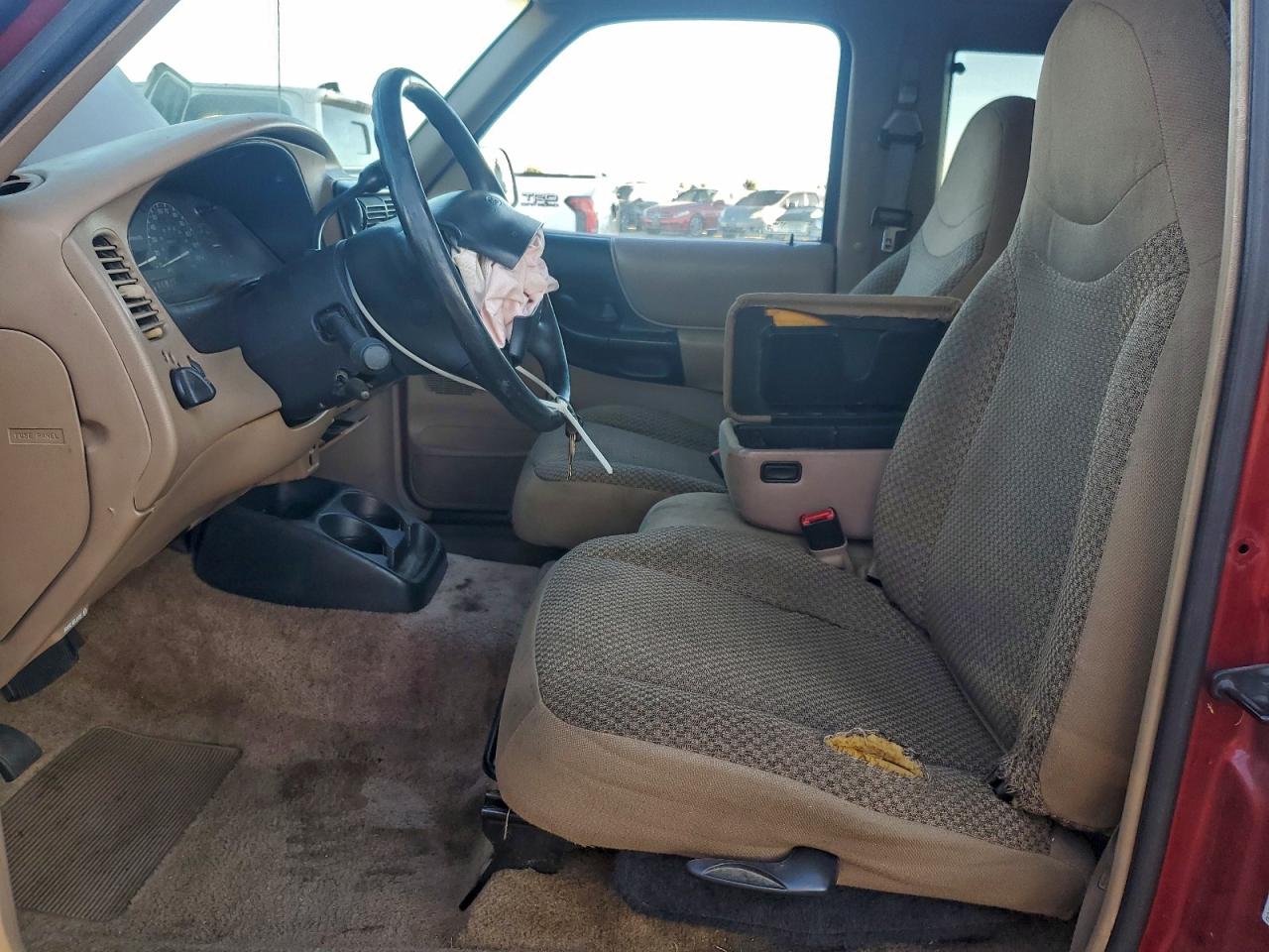 1998 FORD RANGER SUPER CAB photo 13