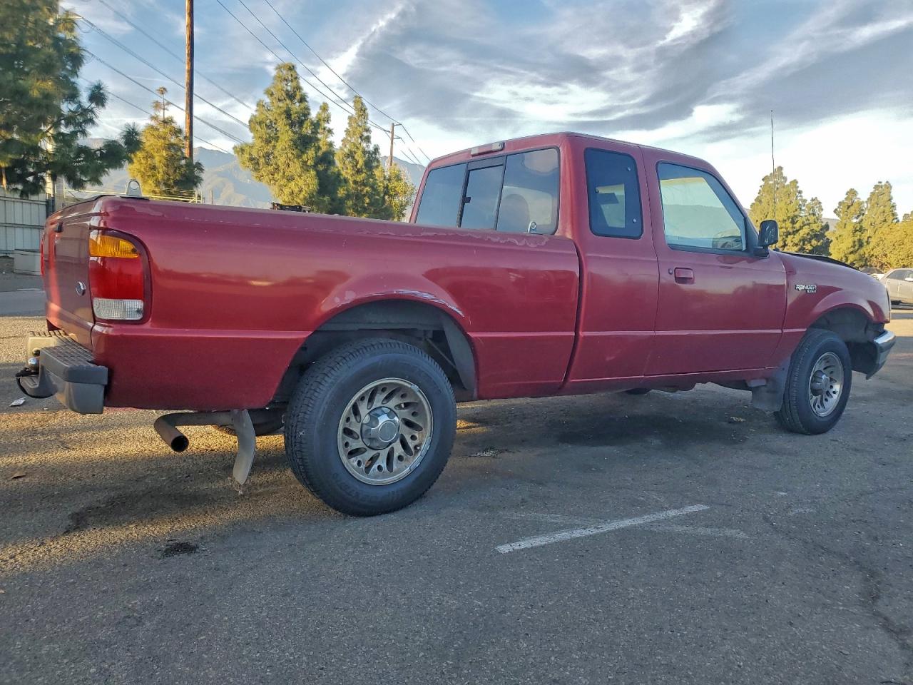 1998 FORD RANGER SUPER CAB photo 5