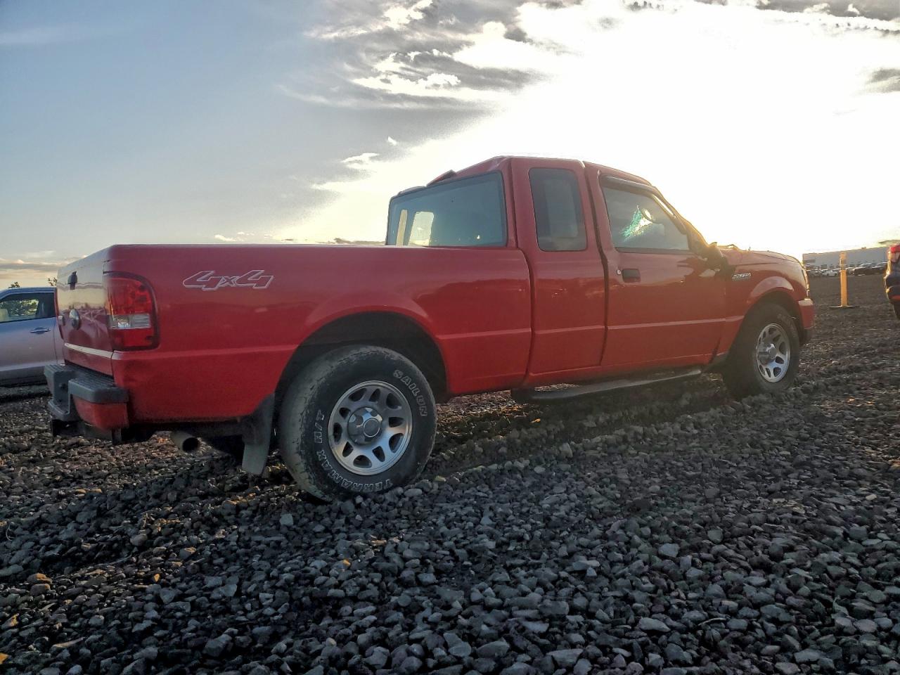 2010 FORD RANGER SUPER CAB photo 5