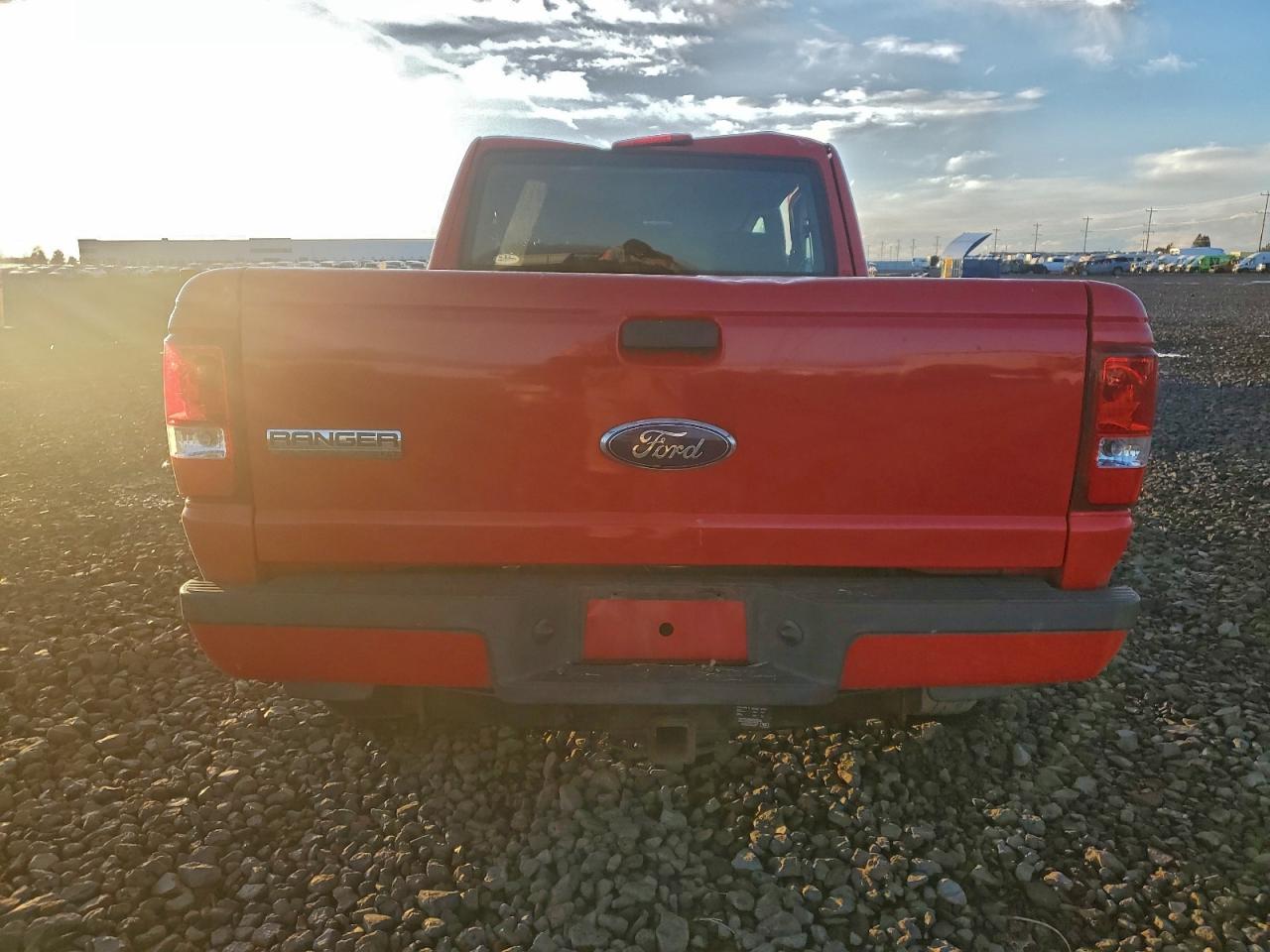 2010 FORD RANGER SUPER CAB photo 11