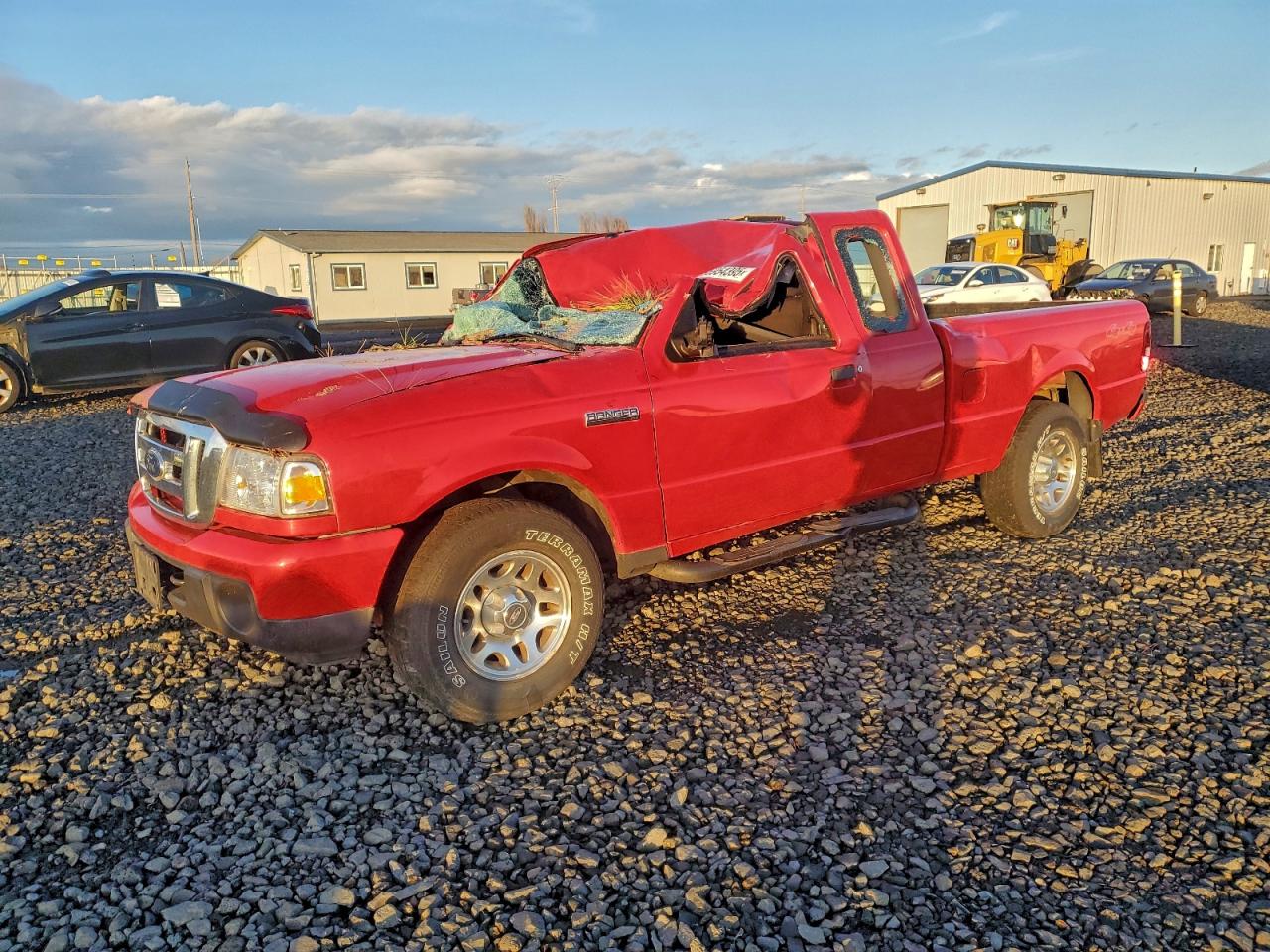 2010 FORD RANGER