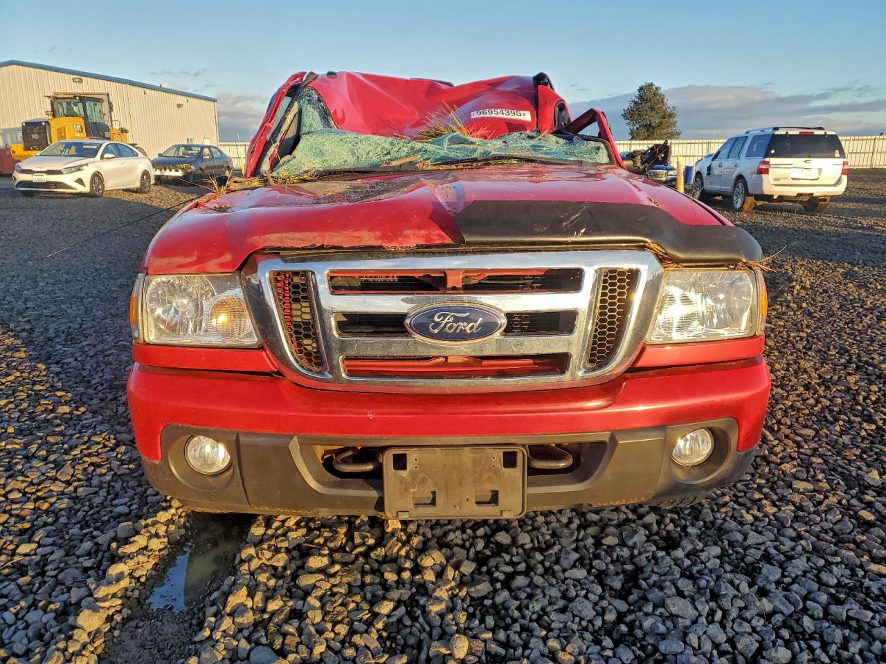 2010 FORD RANGER SUPER CAB photo 9