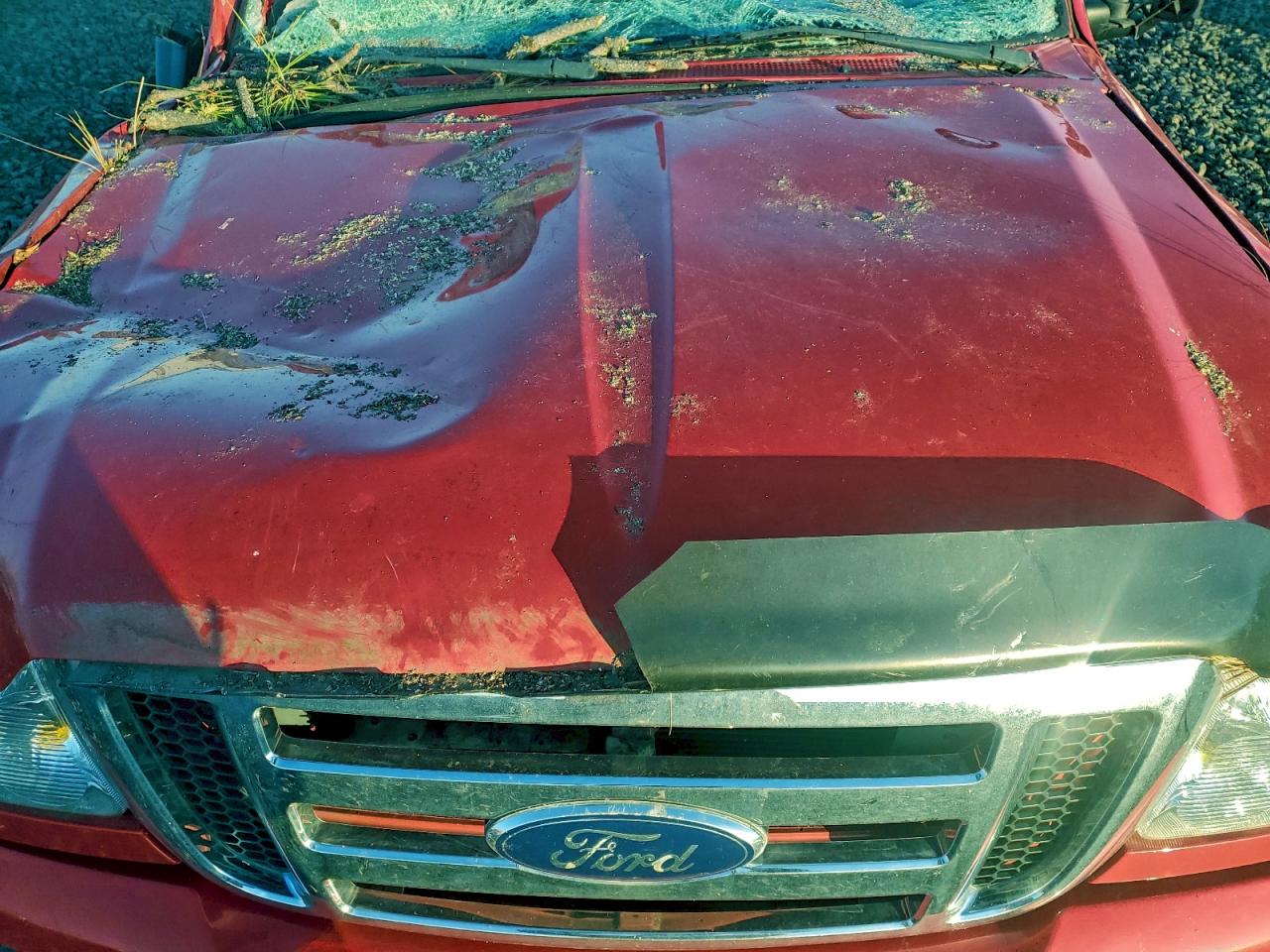 2010 FORD RANGER SUPER CAB photo 21