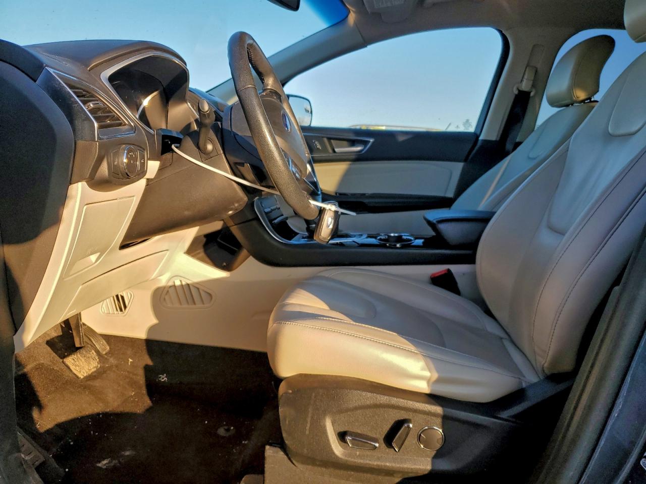 2018 FORD EDGE TITANIUM photo 13