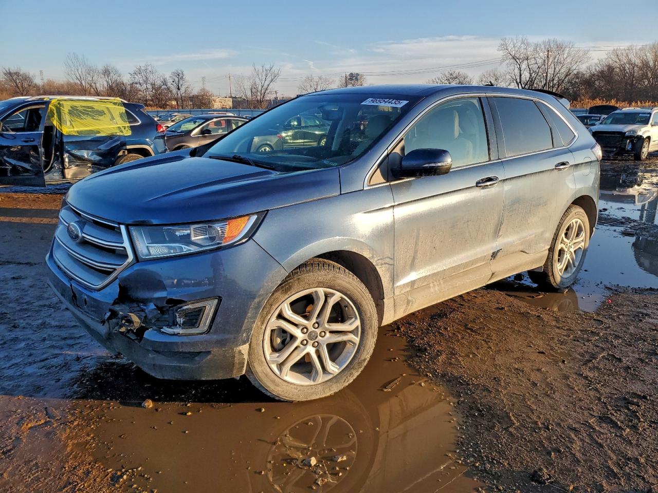2018 FORD EDGE