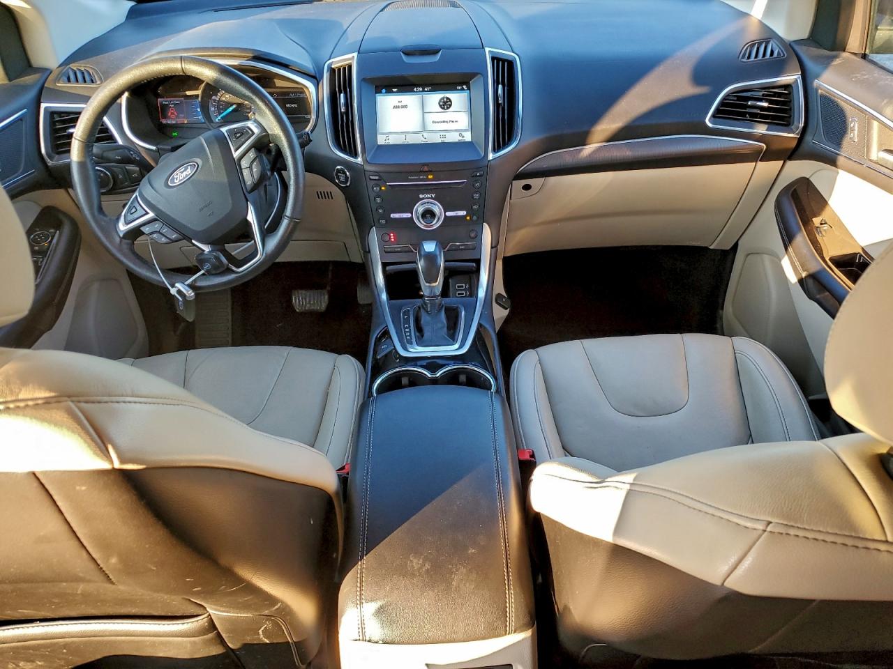 2018 FORD EDGE TITANIUM photo 15
