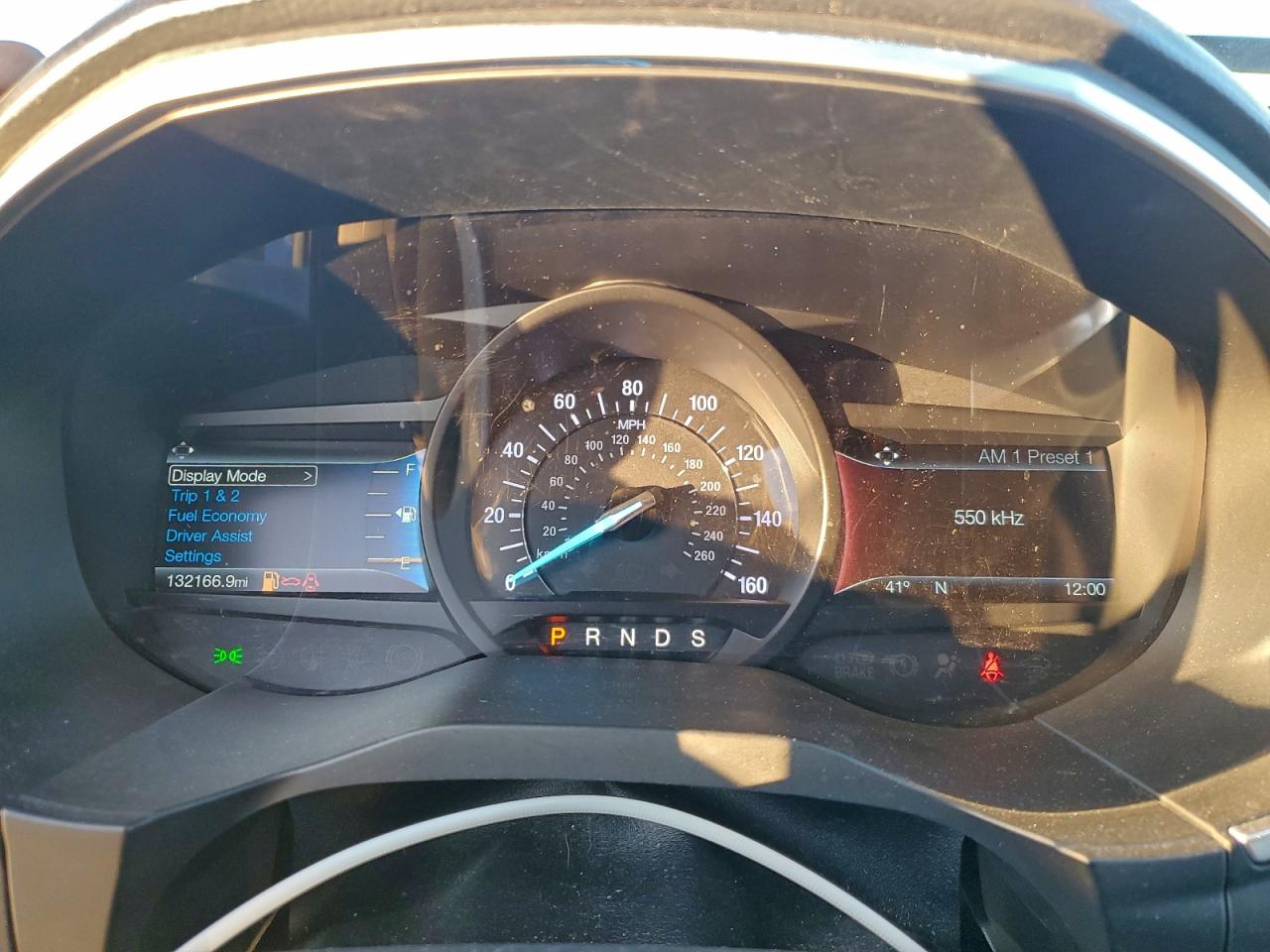 2018 FORD EDGE TITANIUM photo 17