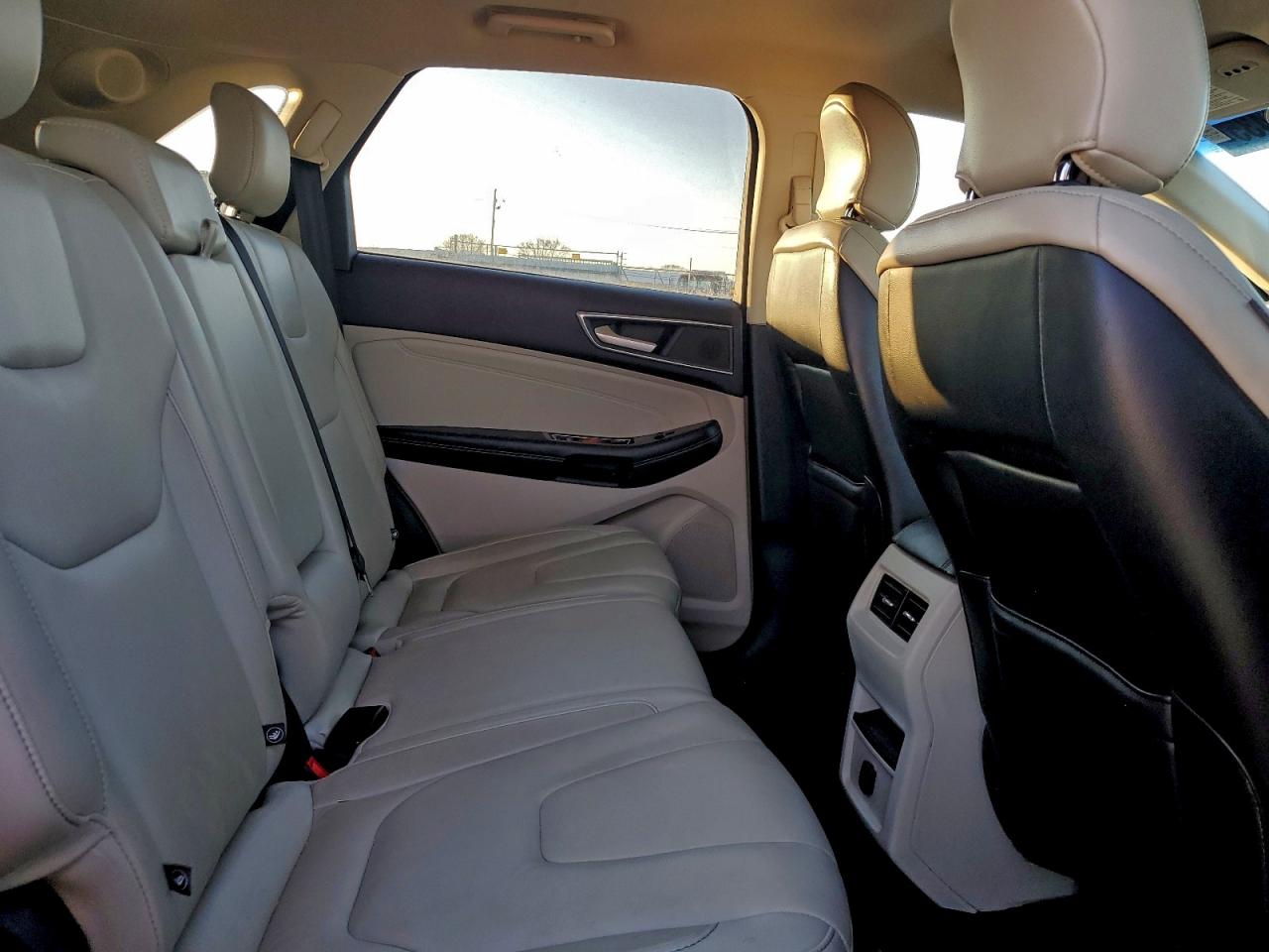 2018 FORD EDGE TITANIUM photo 21
