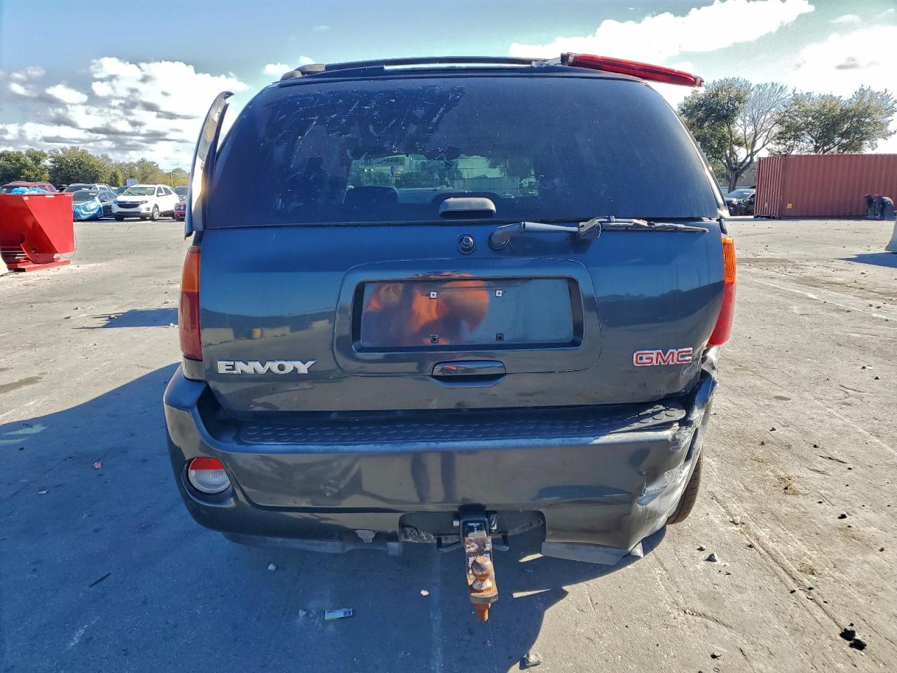 2005 GMC ENVOY DENALI photo 11