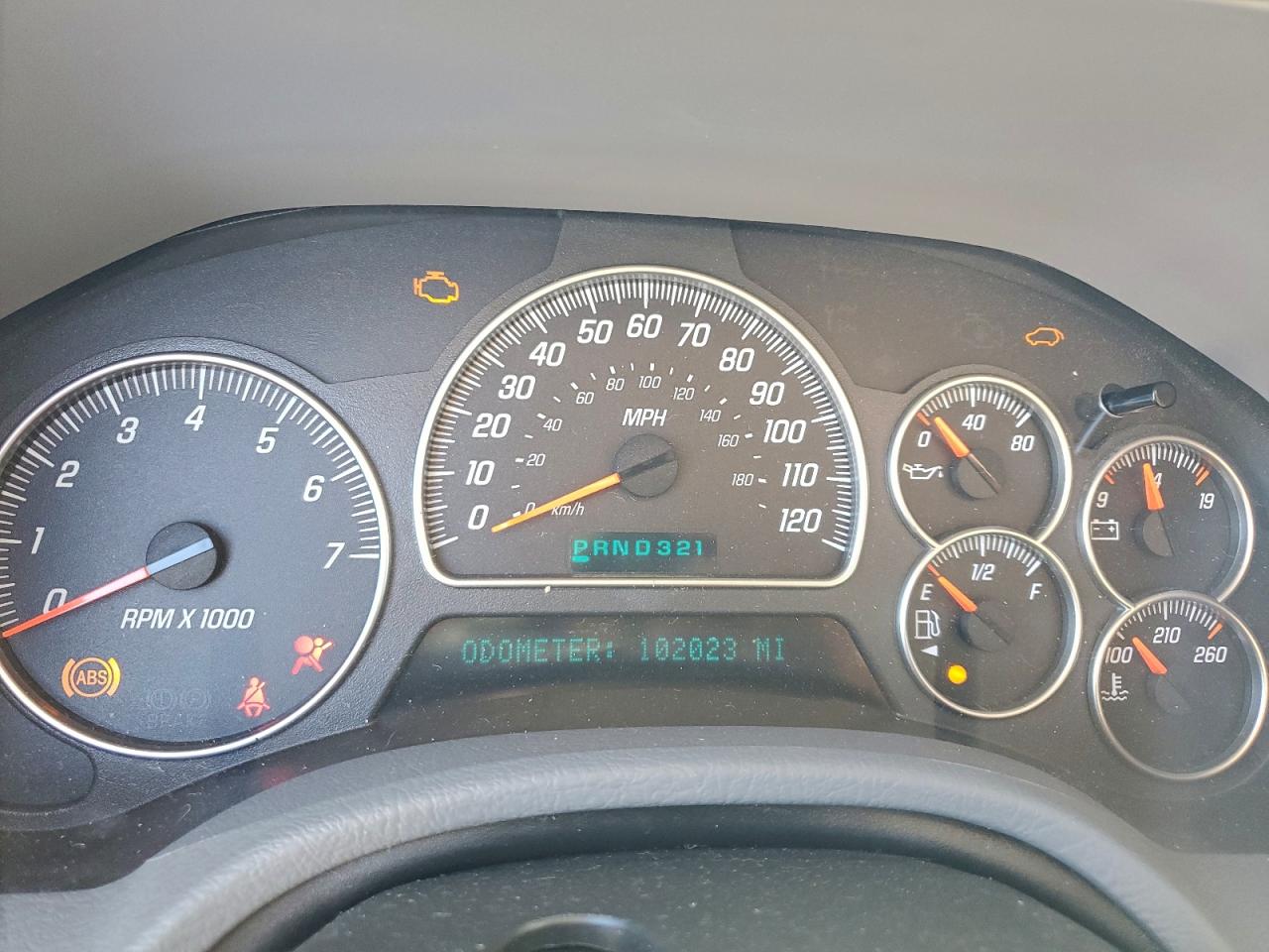 2005 GMC ENVOY DENALI photo 17
