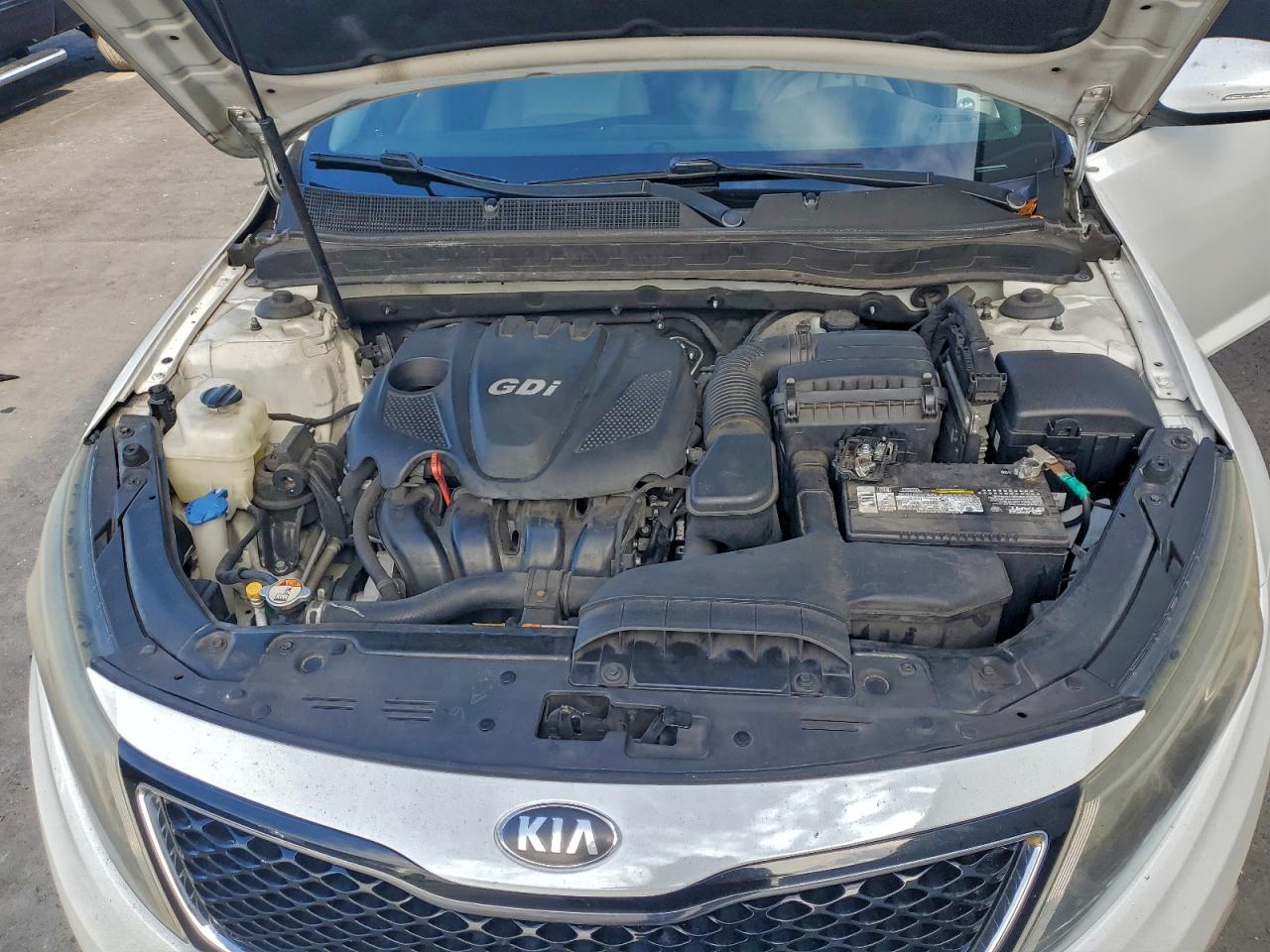2015 KIA OPTIMA EX photo 21