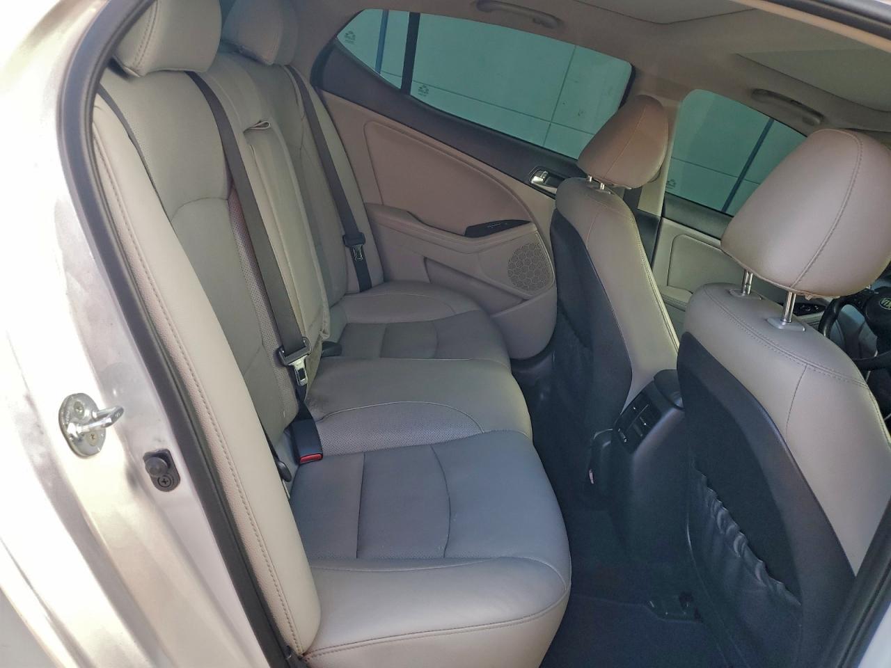 2015 KIA OPTIMA EX photo 19