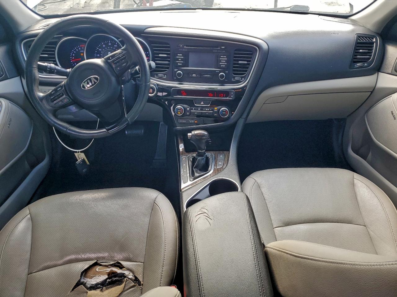 2015 KIA OPTIMA EX photo 15