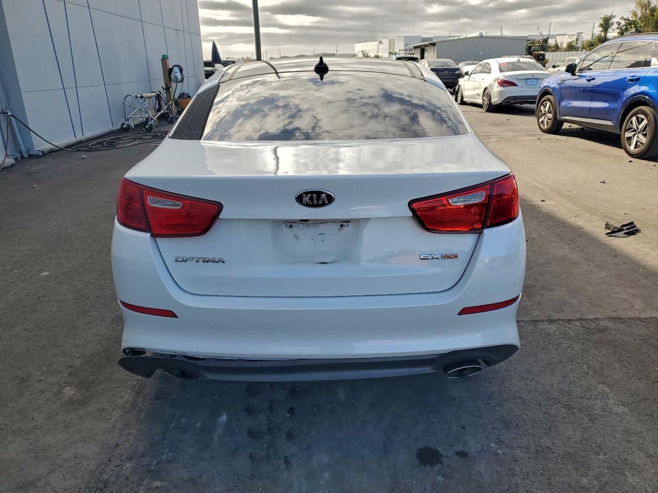 2015 KIA OPTIMA EX photo 11
