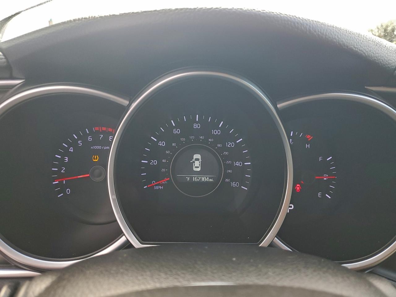 2015 KIA OPTIMA EX photo 17